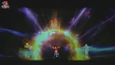 诛仙2·末日与曙光 震撼裸眼巨幕3D全息
