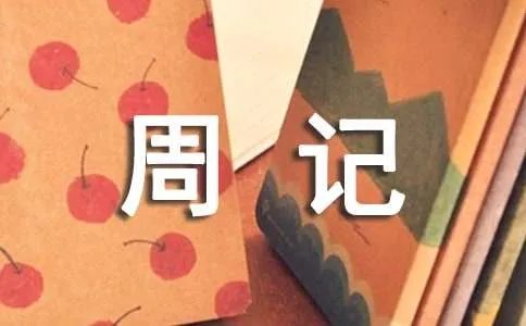 小学周记