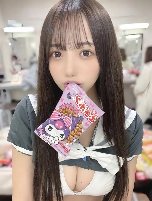 退团后靠软实力再次打拼!樱花妹 弓川いち华美照赏