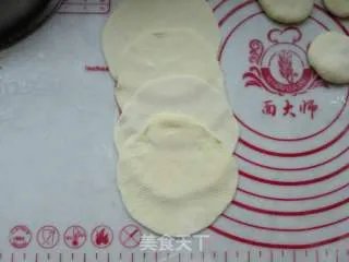 蒸春饼