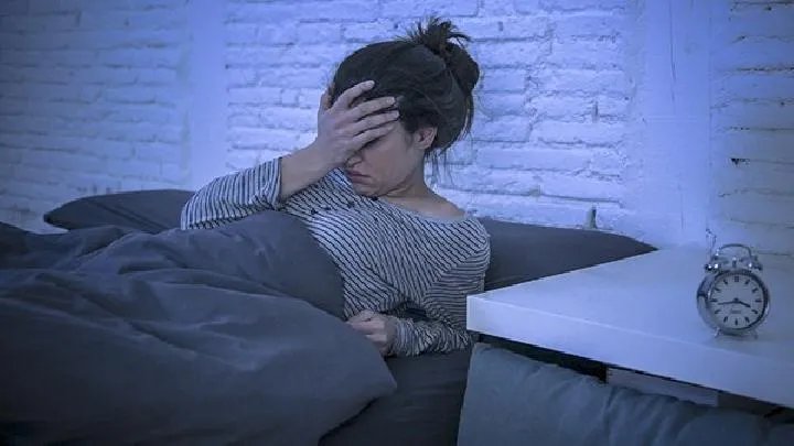 女性失眠的原因有哪些