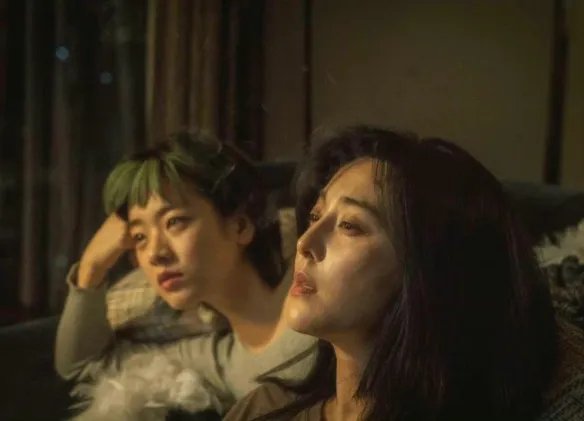范冰冰新片《绿色的夜晚》首曝片段:入围柏林电影节