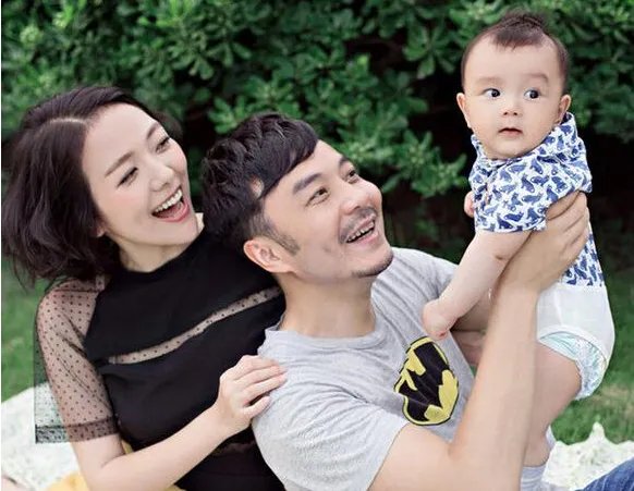杨乐乐汪涵结婚照是什么样的?