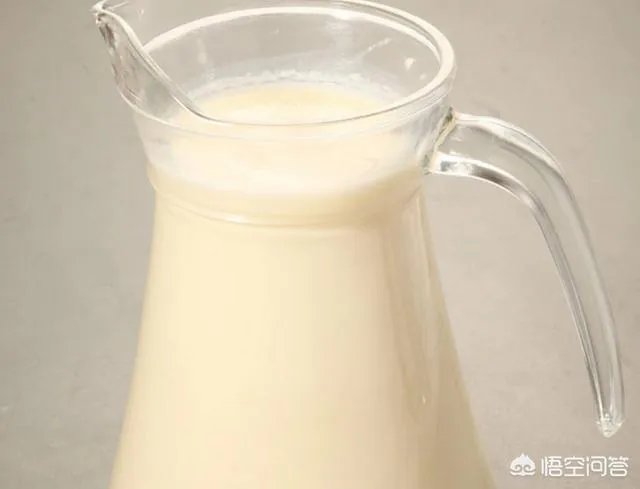 豆浆可不可以代替牛奶?你怎么看?