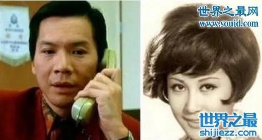 丁佩和向华强的女儿向咏恒,身份尊贵现为珠宝界CEO