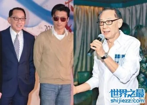 杨受成身价多少亿,超乎你的预料。