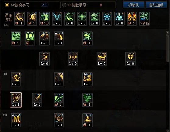DNF2023暗帝加点