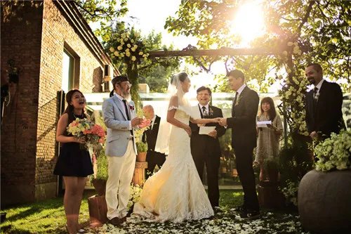 美式婚礼有哪几种风格 美式婚礼流程