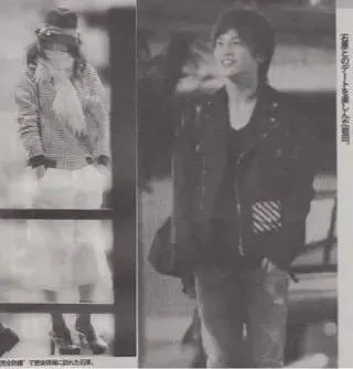 “老婆”终究还是结婚了 细数石原里美历任绯闻男友！