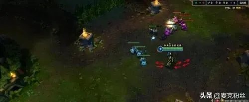 露娜二技能怎么取消抬手动作?