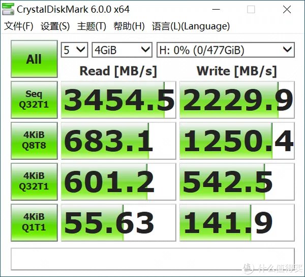 浦科特固态硬盘