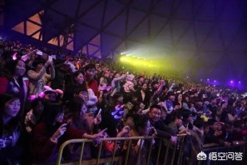 一个人去看演唱会是什么感觉?