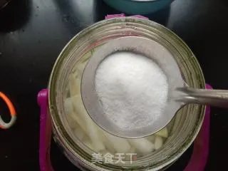 酸甜萝卜