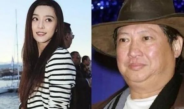 洪金宝与范冰冰的往事被扒 私生子真容曝光被李晨当众骂哭