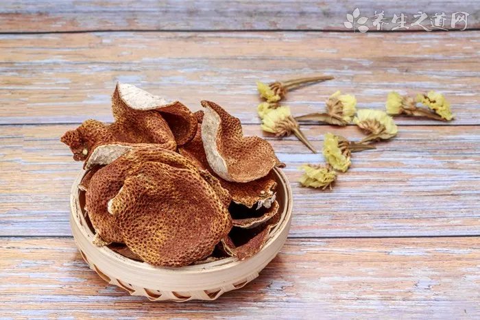 陈皮的功效作用及食用方法