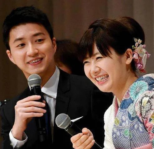 日媒称福原爱江宏杰准备分居,他们的婚姻到底出了什么问题?