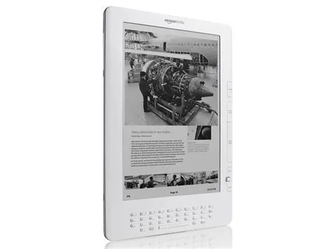亚马逊kindle dx,亚马逊kindle DX