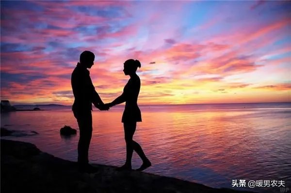 夫妻成了哥们