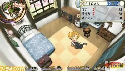 《美少女梦工厂5》育成萝莉还是御姐全看你