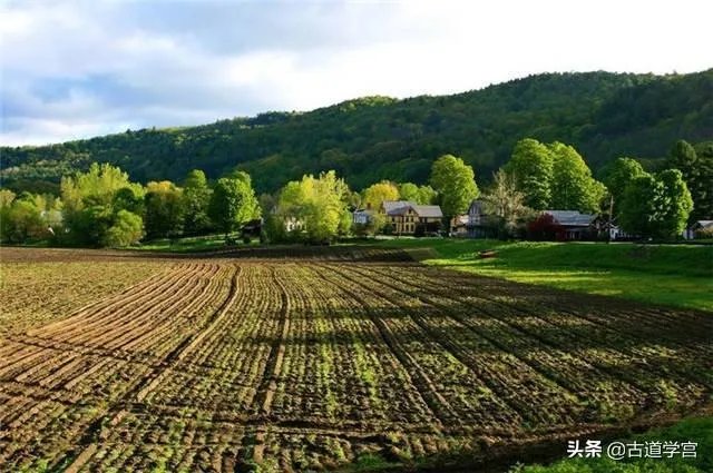 美国农村人会像中国部分农村人一样向往城市吗?