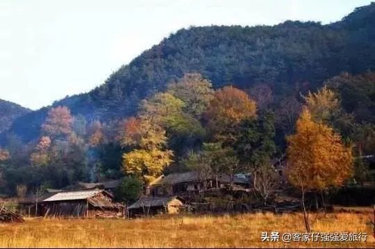 水没坪村