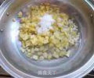 自制菠萝冰棍
