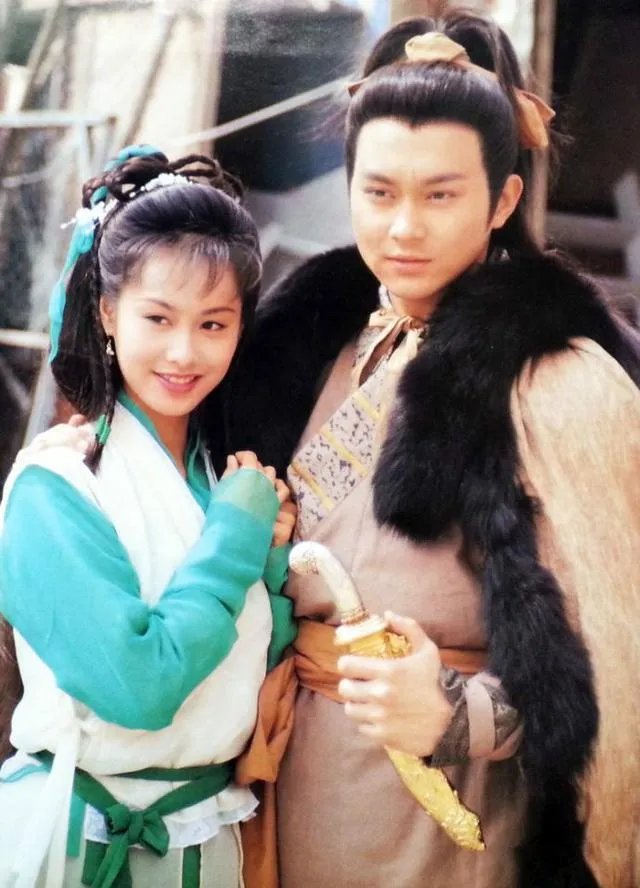 翁美龄、黄日华版的《射雕英雄传》是众多改编版中最经典的吗?哪些角色让你过目不忘?