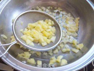 自制菠萝冰棍