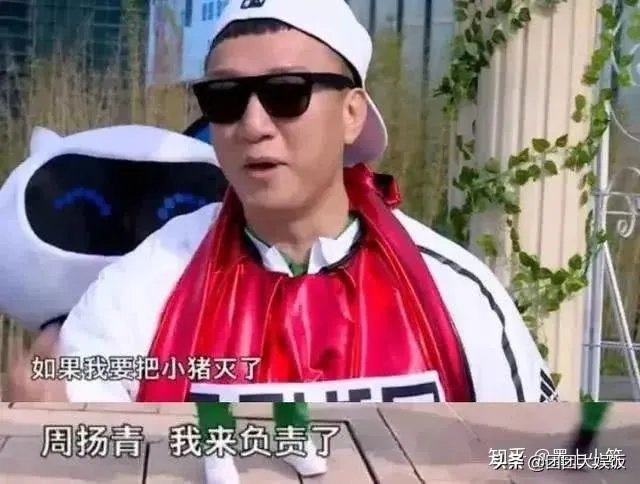 为何孙红雷会点赞声讨罗志祥的微博?