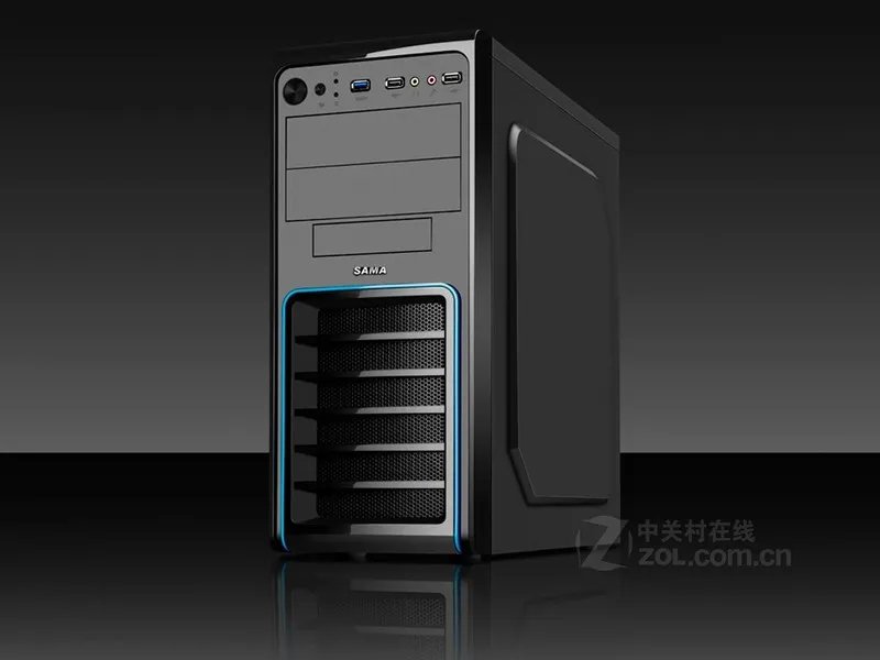 华硕P8B75-V 用什么机箱 推荐几个廉价好看的
