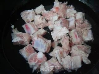 香橙排骨