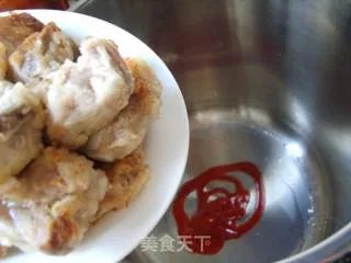 香橙排骨