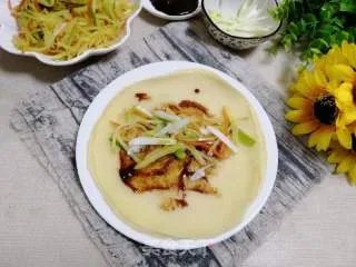 蒸春饼