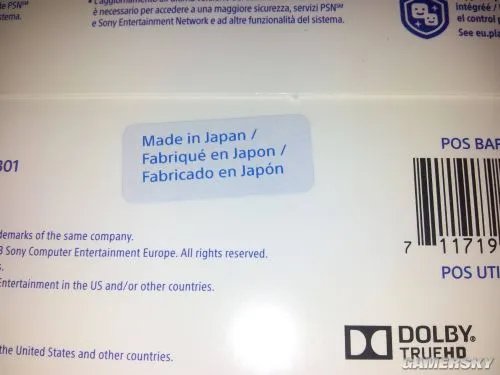 首个“日本制造”PS4出现!富士康质量门毁了谁?