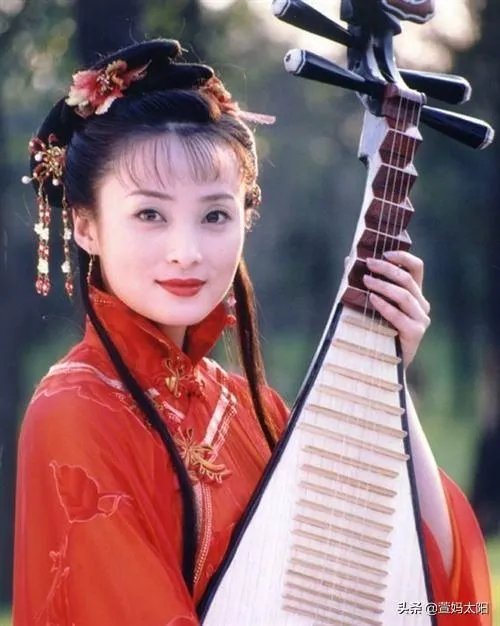 蒋勤勤演过哪些好看的电视剧?