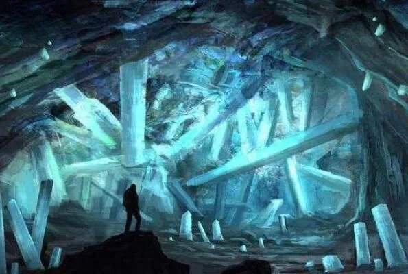 世界十大地理奇观 伯利兹蓝洞上榜，第八是“地狱之门”