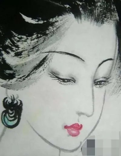 古代四大美女画像,你觉得谁最漂亮?