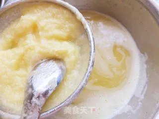 自制菠萝冰棍