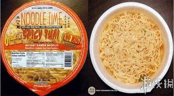 还能好好吃面不?全球十大最好吃和最难吃的泡面
