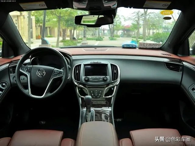 2013款君越