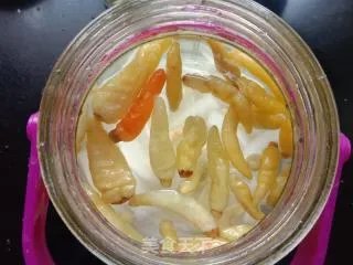 酸甜萝卜