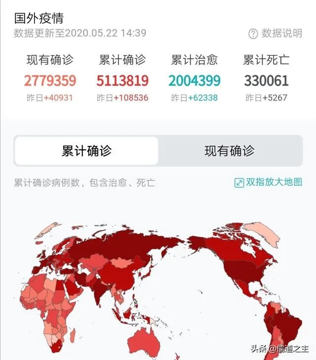全球疫情继续恶化，美国放弃治疗了，未来我国将如何应对？