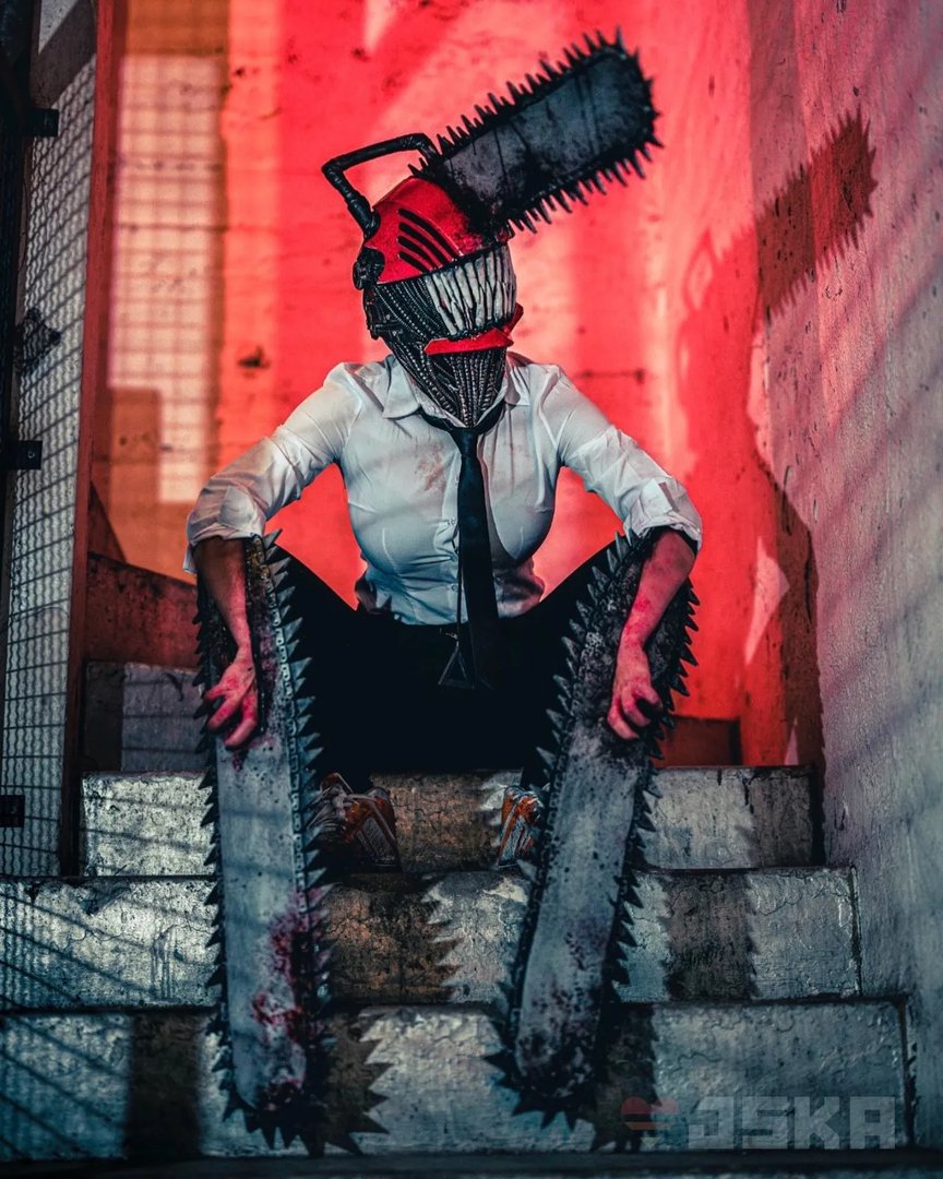 美国Coser JessicaNigri美图赏 一对凶器傲视群雄