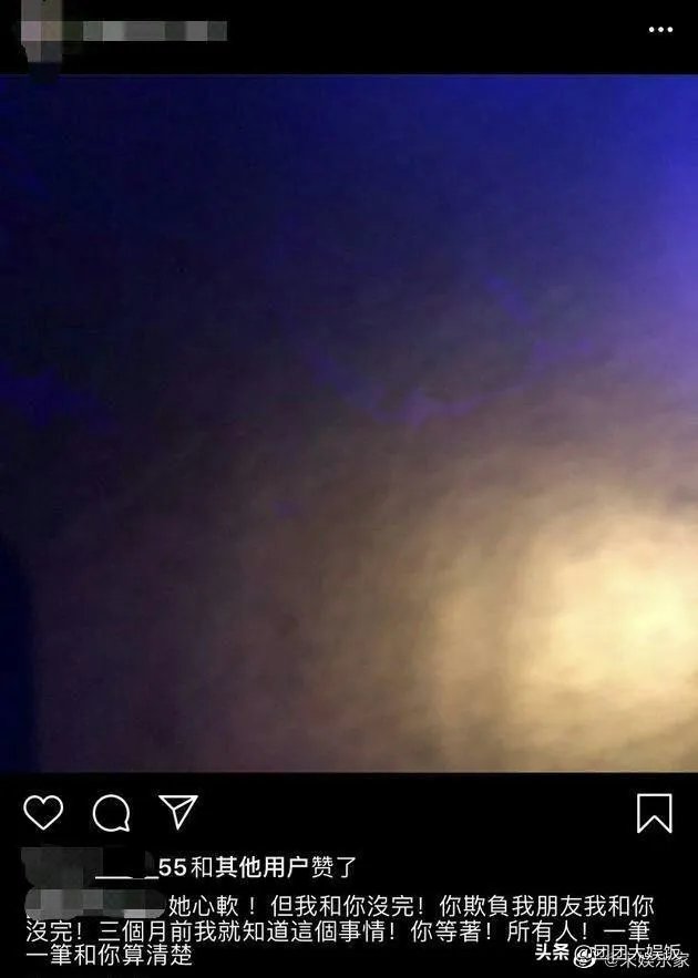 为何孙红雷会点赞声讨罗志祥的微博?
