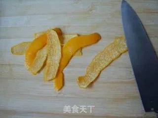 香橙排骨