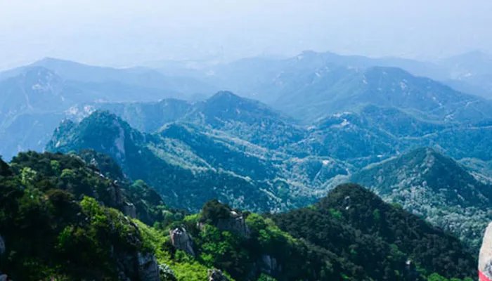 不见泰山的上一句 不见泰山出自哪里