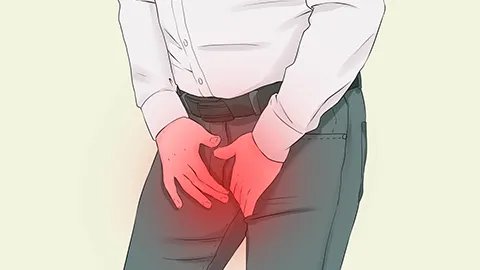 睾丸脱落是什么