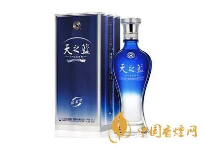 洋河中国蓝动中国多少钱一瓶？深度解析！