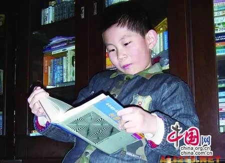 清华13岁新生惊呆校长 全球疯狂的少年神童