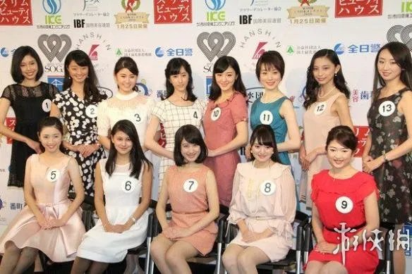 2016年日本小姐大赛揭晓 20岁女大学生夺冠,如何?